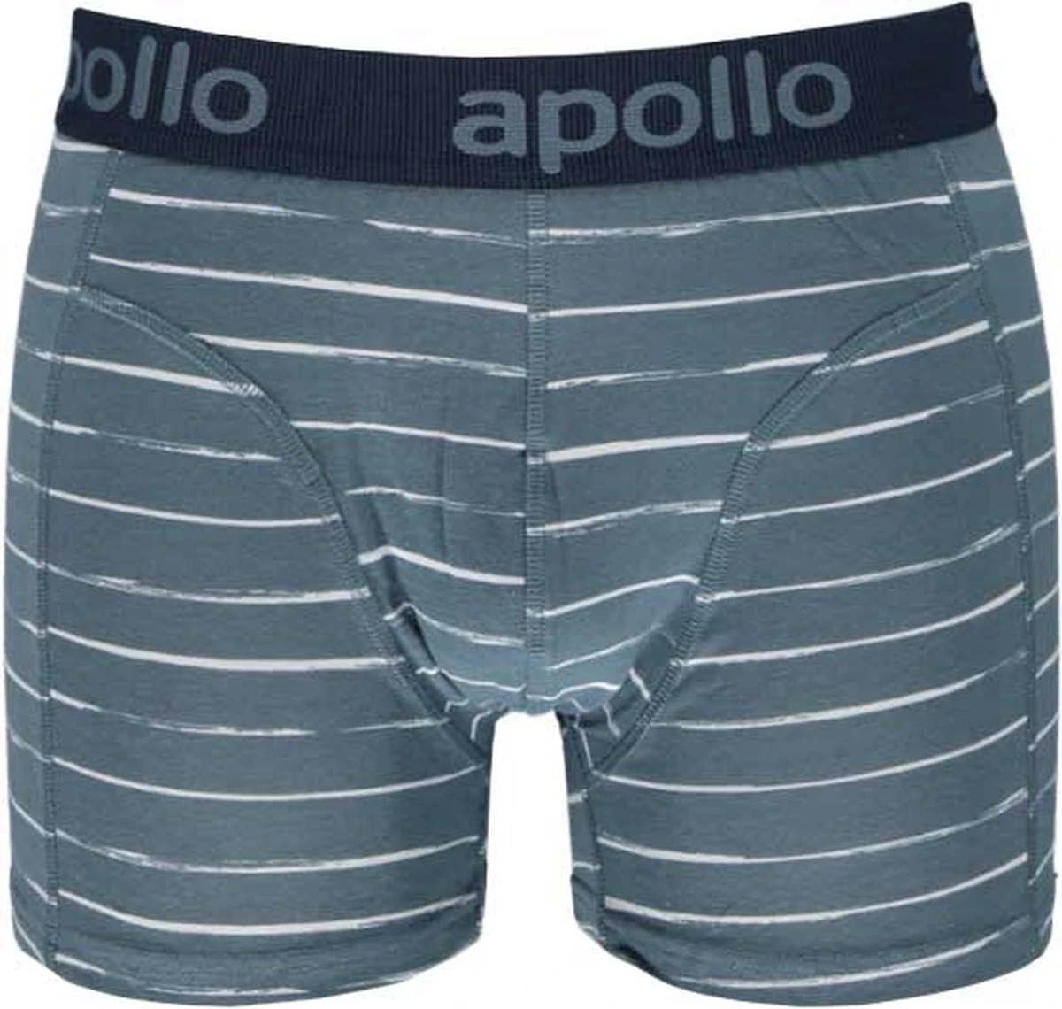 Apollo® Apollo | Boxershort Heren Daily | 3-Pack | Maat XL | Heren Boxershort | Ondergoed Heren | Boxershort Multipack | Boxershorts Heren 7 Apollo® Apollo | Boxershort Heren Daily | 3-Pack | Maat XL | Heren Boxershort | Ondergoed Heren | Boxershort Multipack | Boxershorts Heren – Image 5