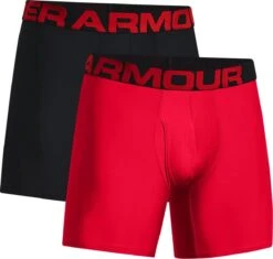 Under Armour Tech UW Heren Onderbroek 2-Pack - Maat L