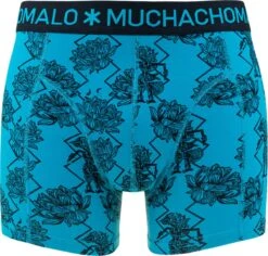 Muchachomalo Batik - Onderbroeken Heren - Blauw Met Print - 3 Pack - Maat XXXL 16 Muchachomalo Batik - Onderbroeken Heren - Blauw Met Print - 3 Pack - Maat XXXL -Merkloos Soldes 1200x1146