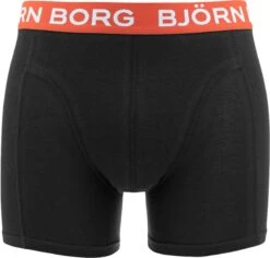 Björn Borg Cotton Stretch Boxers - Heren Boxers Normale Lengte (5-pack) - Multicolor - Maat: L 12 Björn Borg Cotton Stretch Boxers - Heren Boxers Normale Lengte (5-pack) - Multicolor - Maat: L -Merkloos Soldes 1200x1148 1