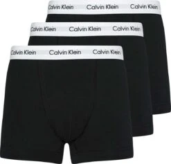 Calvin Klein Trunks Onderbroek Mannen - Maat XS -Merkloos Soldes 1200x1149