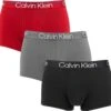 Calvin Klein - Heren - 3-Pack Trunk - Blauw - L 2 Calvin Klein - Heren - 3-Pack Trunk - Blauw - L -Merkloos Soldes 1200x1150