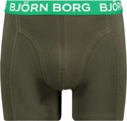 Björn Borg Cotton Stretch Boxers - Heren Boxers Normale Lengte (5-pack) - Multicolor - Maat: XL 21 Björn Borg Cotton Stretch Boxers - Heren Boxers Normale Lengte (5-pack) - Multicolor - Maat: XL -Merkloos Soldes 1200x1151