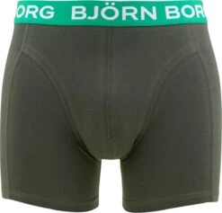 Björn Borg Cotton Stretch Boxers - Heren Boxers Normale Lengte (5-pack) - Multicolor - Maat: XL 19 Björn Borg Cotton Stretch Boxers - Heren Boxers Normale Lengte (5-pack) - Multicolor - Maat: XL -Merkloos Soldes 1200x1153
