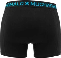 Muchachomalo Batik - Onderbroeken Heren - Blauw Met Print - 3 Pack - Maat XXXL 15 Muchachomalo Batik - Onderbroeken Heren - Blauw Met Print - 3 Pack - Maat XXXL -Merkloos Soldes 1200x1154