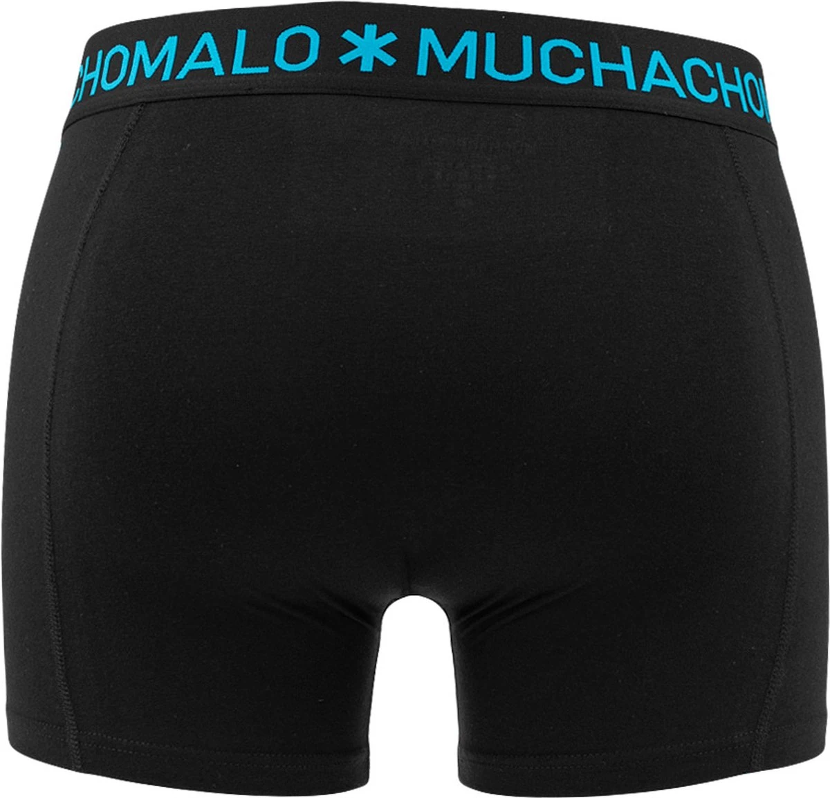 Muchachomalo Batik - Onderbroeken Heren - Blauw Met Print - 3 Pack - Maat XXXL 8 Muchachomalo Batik - Onderbroeken Heren - Blauw Met Print - 3 Pack - Maat XXXL – Image 6