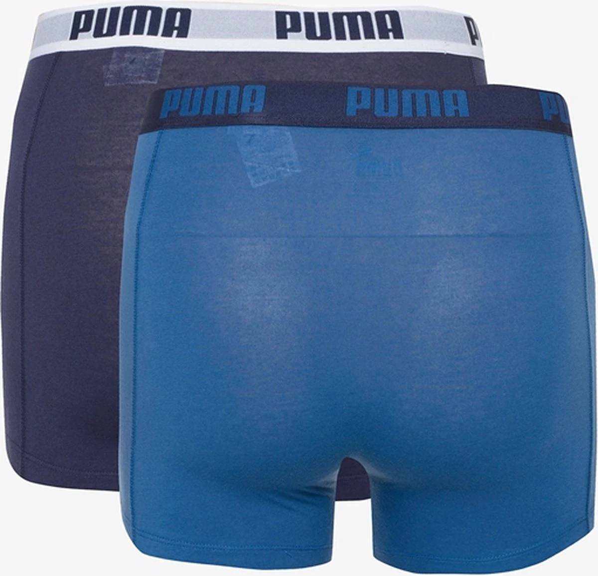 Puma Basic Boxer Heren Onderbroek - 2-pack - Maat M 6 Puma Basic Boxer Heren Onderbroek - 2-pack - Maat M – Image 4