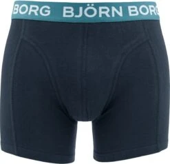 Björn Borg Cotton Stretch Boxers - Heren Boxers Normale Lengte (5-pack) - Multicolor - Maat: L 14 Björn Borg Cotton Stretch Boxers - Heren Boxers Normale Lengte (5-pack) - Multicolor - Maat: L -Merkloos Soldes 1200x1157 2