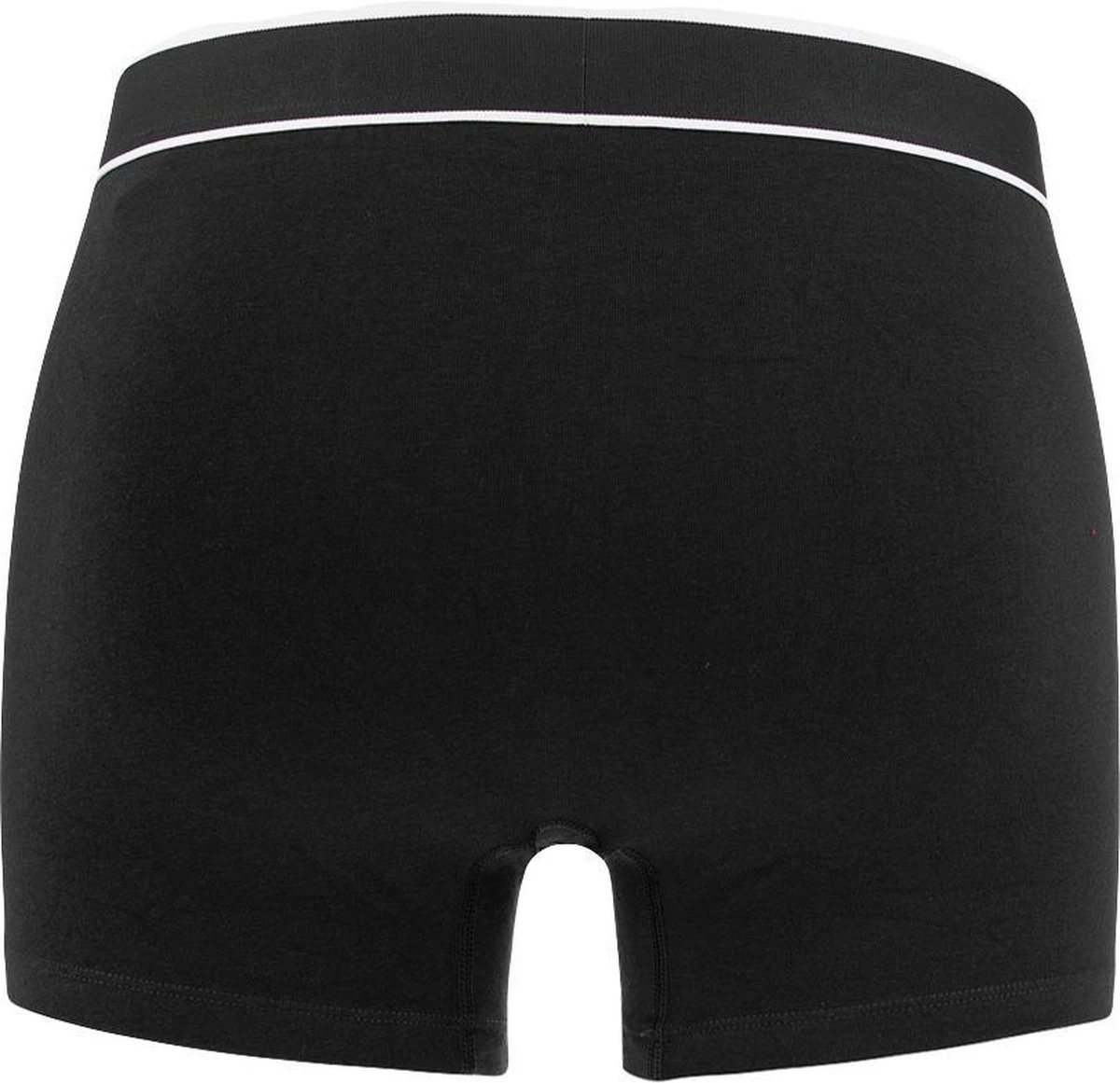 Schiesser 95/5 Organic Heren Shorts - Zwart - 3 Pack - Maat M 9 Schiesser 95/5 Organic Heren Shorts - Zwart - 3 Pack - Maat M – Image 7