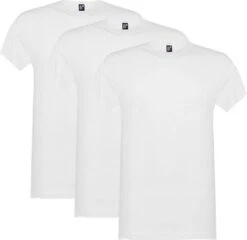 Alan Red Derby 3-pack O-hals Shirts Wit - Maat M 14 Alan Red Derby 3-pack O-hals Shirts Wit - Maat M -Merkloos Soldes 1200x1164 1