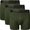 Bamboo Basics - Boxershorts Rico (3-pack) Heren - Army - L 1 Bamboo Basics - Boxershorts Rico (3-pack) Heren - Army - L -Merkloos Soldes 1200x1165 1