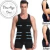 New Age Devi - Corrigerend Hemd - Mannen - Zwart - XL - Ondersteuning - Body Buik - Shapewear Shirt - Correctie Hemd - Buik Weg - Buik Verbergen - Strak Lichaam 2 New Age Devi - Corrigerend Hemd - Mannen - Zwart - XL - Ondersteuning - Body Buik - Shapewear Shirt - Correctie Hemd - Buik Weg - Buik Verbergen - Strak Lichaam -Merkloos Soldes 1200x1166 8