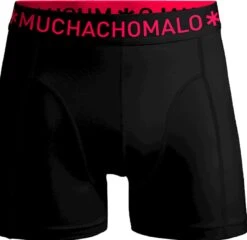 Muchachomalo-3-pack Onderbroeken Voor Mannen-Elastisch Katoen-Boxershorts - Maat L 35 Muchachomalo-3-pack Onderbroeken Voor Mannen-Elastisch Katoen-Boxershorts - Maat L -Merkloos Soldes 1200x1168 1