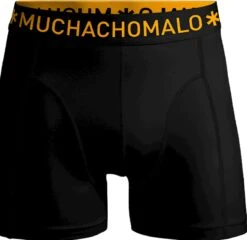 Muchachomalo-3-pack Onderbroeken Voor Mannen-Elastisch Katoen-Boxershorts - Maat L 28 Muchachomalo-3-pack Onderbroeken Voor Mannen-Elastisch Katoen-Boxershorts - Maat L -Merkloos Soldes 1200x1168
