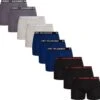 Mario Russo - Heren Onderbroeken 10-Pack Basic Boxers - Multi - Maat XXL -Merkloos Soldes 1200x1173 1