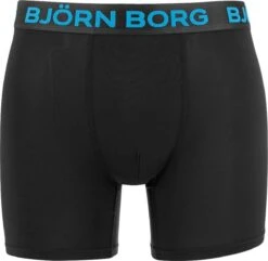 Björn Borg Performance 3P Print Zwart & Wit - L -Merkloos Soldes 1200x1173