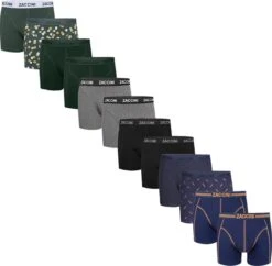 Zaccini 12 Boxershorts Verrassingsdeal