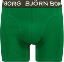 Björn Borg Cotton Stretch Boxers - Heren Boxers Normale Lengte (5-pack) - Multicolor - Maat: XL 20 Björn Borg Cotton Stretch Boxers - Heren Boxers Normale Lengte (5-pack) - Multicolor - Maat: XL -Merkloos Soldes 1200x1176