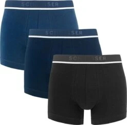 Schiesser 95/5 Organic Heren Shorts - 3 Pack - Maat XXL 25 Schiesser 95/5 Organic Heren Shorts - 3 Pack - Maat XXL -Merkloos Soldes 1200x1179 3