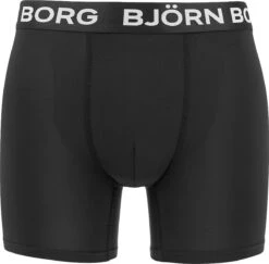 Björn Borg - Heren Onderbroeken 5-Pack Performance Boxers - Zwart - Maat XXL -Merkloos Soldes 1200x1179 9