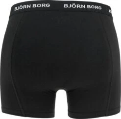 Björn Borg - Heren Onderbroeken 12-Pack Boxers Mix - Multi - Maat L -Merkloos Soldes 1200x1180 5