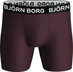 Bjorn Borg - Performance Boxers 3-Pack Multicolour - Maat L - Body-fit -Merkloos Soldes 1200x1180 6