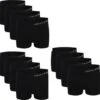Pierre Cardin - Heren Onderbroeken 12-Pack Seamless Boxers - Zwart - Maat XL -Merkloos Soldes 1200x1183 1