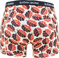 Björn Borg Boxershorts Essential (3 Pack) - Cotton Stretch Boxers Normale Lengte - Rood - Bordeaux En Print - Maat: XL 14 Björn Borg Boxershorts Essential (3 Pack) - Cotton Stretch Boxers Normale Lengte - Rood - Bordeaux En Print - Maat: XL -Merkloos Soldes 1200x1183 2