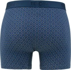 Ten Cate Basics Shorts Navy Graphic 4 Pack Voor Heren | Maat L -Merkloos Soldes 1200x1183 3