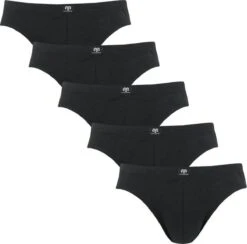 CECEBA Challenger 5-pack Heren Slip - Zwart - Maat 3XL -Merkloos Soldes 1200x1183 4