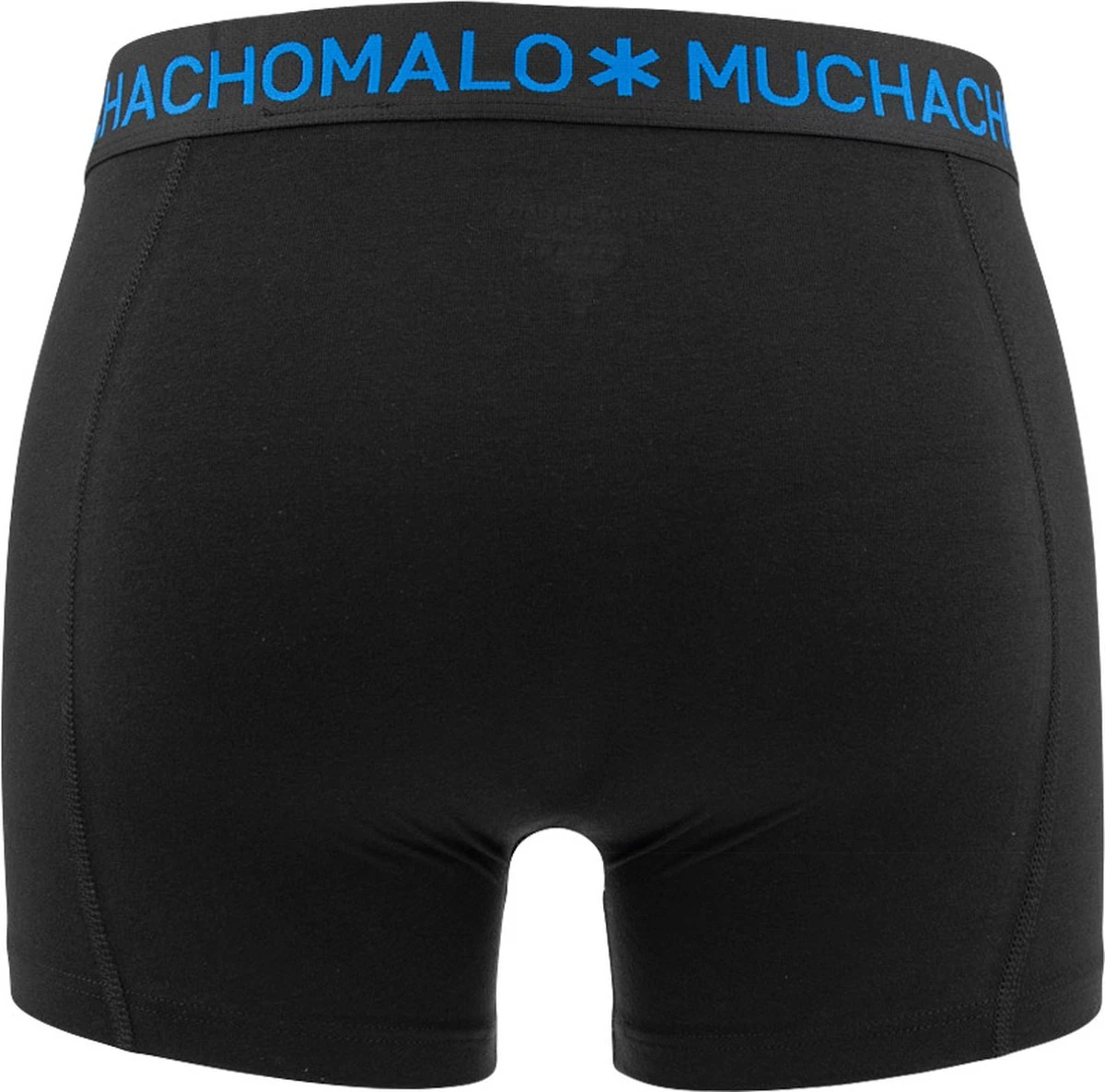 Muchachomalo-3-pack Onderbroeken Voor Mannen-Elastisch Katoen-Boxershorts - Maat L 21 Muchachomalo-3-pack Onderbroeken Voor Mannen-Elastisch Katoen-Boxershorts - Maat L – Image 19