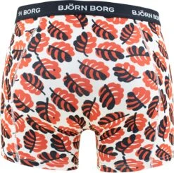 Björn Borg Boxershorts Essential (9 Pack) - Cotton Stretch Boxers Normale Lengte - Zwart - Groen - Blauw En Print - Maat: XL -Merkloos Soldes 1200x1188 2