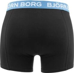 Björn Borg Boxershorts Essential (3 Pack) - Cotton Stretch Boxers Normale Lengte - Blauw - Maat: L 13 Björn Borg Boxershorts Essential (3 Pack) - Cotton Stretch Boxers Normale Lengte - Blauw - Maat: L -Merkloos Soldes 1200x1197 3