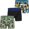 Gaubert Heren Boxershort Bamboe 3-pack Steve - M -Merkloos Soldes 1200x1198 3