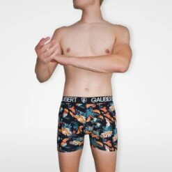 Gaubert - 9 -pack - Boxershorts Heren - Katoen Onderbroek Heren - Gekamd Katoen - Maat XL -Merkloos Soldes 1200x1200 100