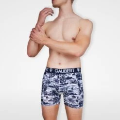 Gaubert - 9 -pack - Boxershorts Heren - Katoen Onderbroek Heren - Gekamd Katoen - Maat XL -Merkloos Soldes 1200x1200 101