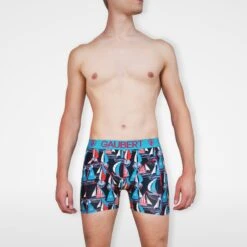 Gaubert - 9 -pack - Boxershorts Heren - Katoen Onderbroek Heren - Gekamd Katoen - Maat XL -Merkloos Soldes 1200x1200 103