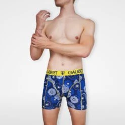 Gaubert - 9 -pack - Boxershorts Heren - Katoen Onderbroek Heren - Gekamd Katoen - Maat XL -Merkloos Soldes 1200x1200 104