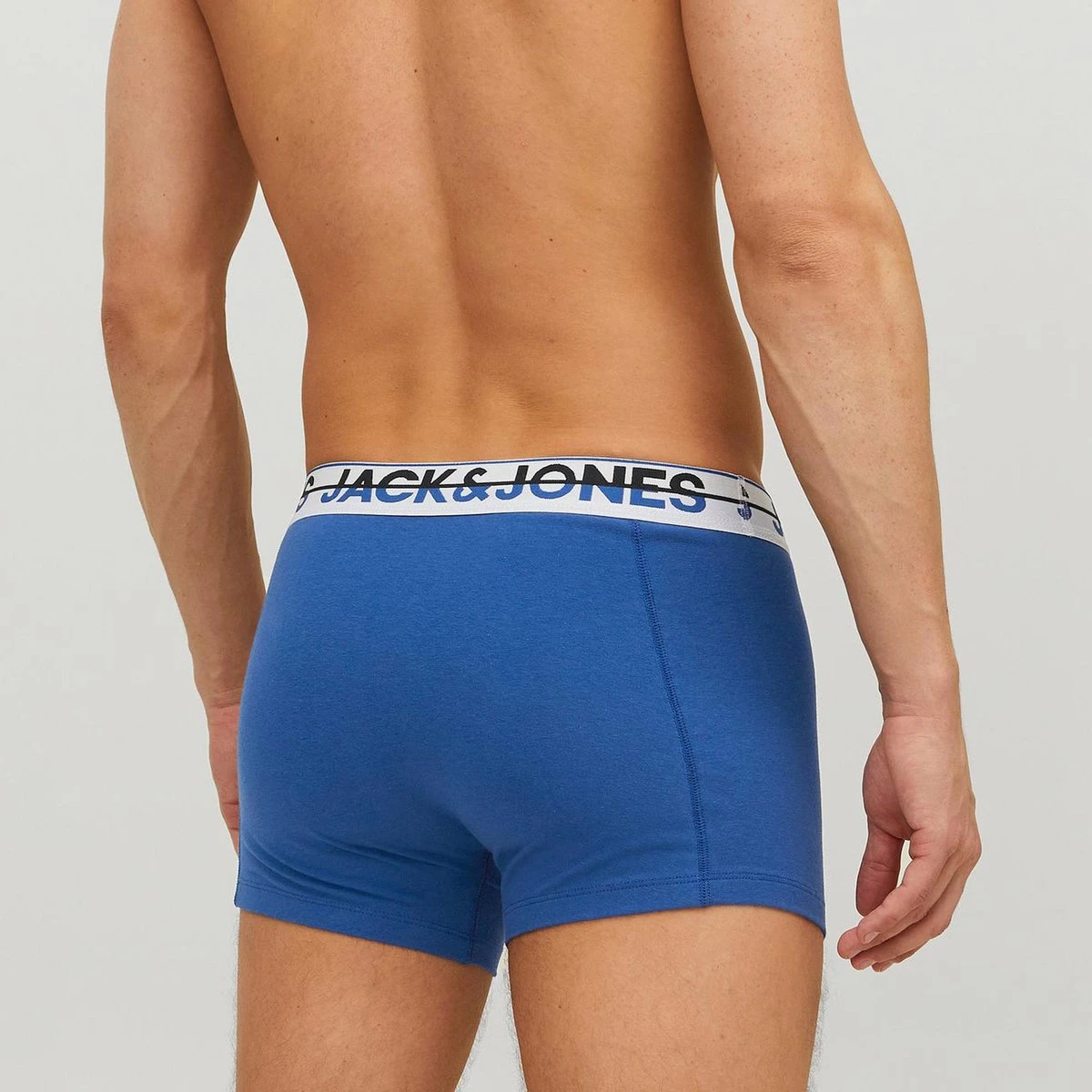 JACK&JONES JACKODA TRUNKS 5 PACK Heren Onderbroek - Maat M 5 JACK&JONES JACKODA TRUNKS 5 PACK Heren Onderbroek - Maat M – Image 3