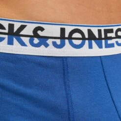 JACK&JONES JACKODA TRUNKS 5 PACK Heren Onderbroek - Maat M 11 JACK&JONES JACKODA TRUNKS 5 PACK Heren Onderbroek - Maat M -Merkloos Soldes 1200x1200 13