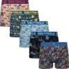 Merkloos 5 PACK Boxershort Heren | Katoen | Maat L | Dieren | Print | Ondergoed Heren | Onderbroeken Heren | 2 Merkloos 5 PACK Boxershort Heren | Katoen | Maat L | Dieren | Print | Ondergoed Heren | Onderbroeken Heren | -Merkloos Soldes 1200x1200 131