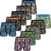 Merkloos 10 PACK Boxershort Heren | Katoen | Viscose | Maat M | Meerkleurig | Mix Print | Bloemen Print | Dieren Print | Ondergoed Heren | Onderbroeken Heren | 1 Merkloos 10 PACK Boxershort Heren | Katoen | Viscose | Maat M | Meerkleurig | Mix Print | Bloemen Print | Dieren Print | Ondergoed Heren | Onderbroeken Heren | -Merkloos Soldes 1200x1200 132