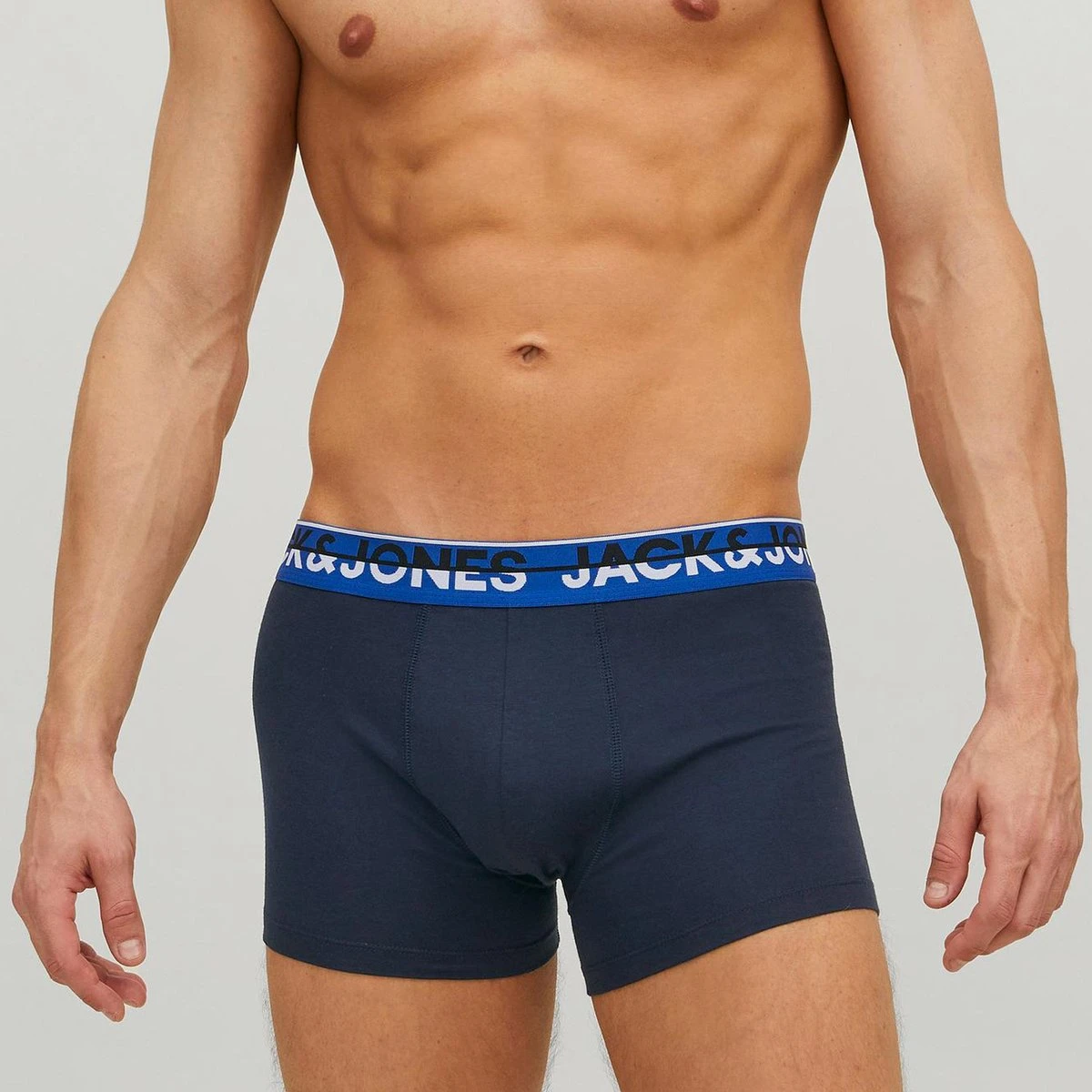 JACK&JONES JACKODA TRUNKS 5 PACK Heren Onderbroek - Maat M 7 JACK&JONES JACKODA TRUNKS 5 PACK Heren Onderbroek - Maat M – Image 5