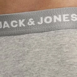JACK&JONES JACBASIC PLAIN TRUNKS 5 PACK Heren Onderbroek - Maat XL -Merkloos Soldes 1200x1200 147
