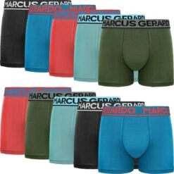 Marcus Gerardo Voordeelpack - 20 - Pack - Boxershorts Heren - Katoen Onderbroek Heren - Maat L -Merkloos Soldes 1200x1200 153