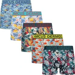 Marcus Gerardo Voordeelpack - 20 - Pack - Boxershorts Heren - Katoen Onderbroek Heren - Maat L -Merkloos Soldes 1200x1200 154