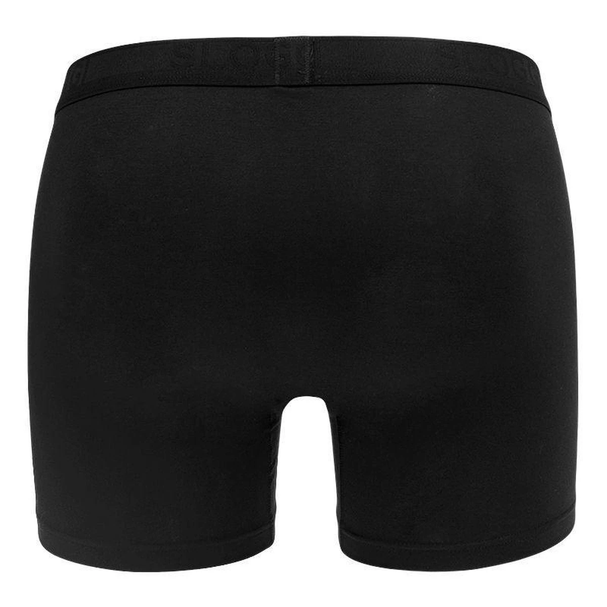 Sloggi Evernew Heren Boxershort Lange Pijp - Zwart - Maat XL 10 Sloggi Evernew Heren Boxershort Lange Pijp - Zwart - Maat XL – Image 8