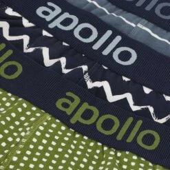 Apollo® Apollo | Boxershort Heren Daily | 3-Pack | Maat XL | Heren Boxershort | Ondergoed Heren | Boxershort Multipack | Boxershorts Heren 12 Apollo® Apollo | Boxershort Heren Daily | 3-Pack | Maat XL | Heren Boxershort | Ondergoed Heren | Boxershort Multipack | Boxershorts Heren -Merkloos Soldes 1200x1200 166