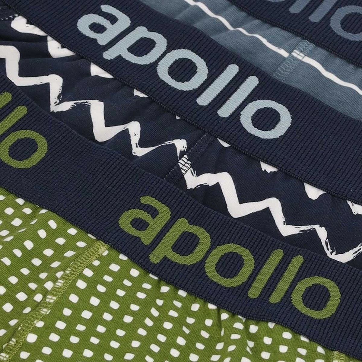 Apollo® Apollo | Boxershort Heren Daily | 3-Pack | Maat XL | Heren Boxershort | Ondergoed Heren | Boxershort Multipack | Boxershorts Heren 6 Apollo® Apollo | Boxershort Heren Daily | 3-Pack | Maat XL | Heren Boxershort | Ondergoed Heren | Boxershort Multipack | Boxershorts Heren – Image 4