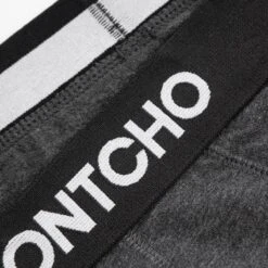 MONTCHO - Boxershort Heren - 8 Pack (4 Zwart - 4 Donkergrijs) - Maat: 2XL -Merkloos Soldes 1200x1200 171